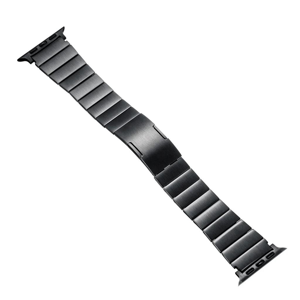 For Apple Watch Band Series 11 10 9 8 7 6 SE Ultra 3 Metal Quick Fit Stainless Steel Strap Iwatch 49mm 46mm 45 44 42mm Bracelet