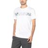 Puma Solid Color Crew Neck Loose Short Sleeve T-Shirt Men Tops White 594955-02