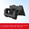 Car Phone Holder for Tesla Model Y Juniper 2026 Model 3 Highland Dashboard Silicone Auto Navigation Sunglass Holder Accessories