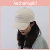 Embroidery Baseball Letter Cap Women Peaked Caps Adjustable Gift Hat