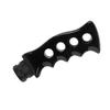Gear Knob Universal Manual Transmission Car Grip Knife Handle Shifter Knob with 8 10 12mm Adapters Gear Lever Shifts