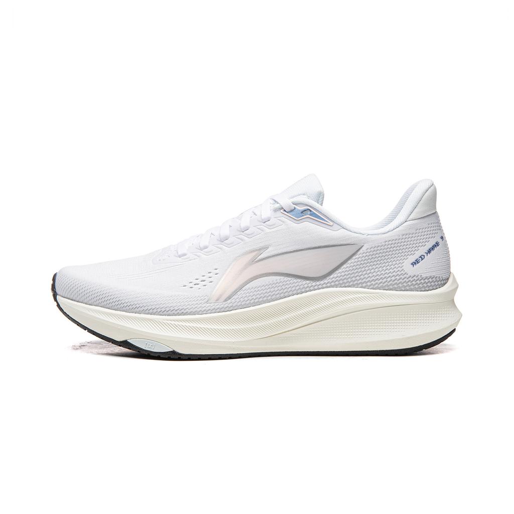 Li Ning Red Hare 9 Low Top Casual Running Shoes Women's White ARPW004-8