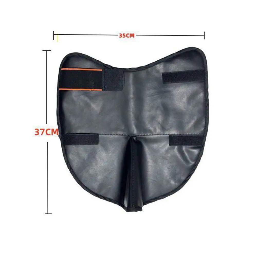 Motorcycle Windproof Ankle Protector Winter Warm Scooter Riding Foot Covers Cold-proof Motorbike Riding Leg Covers Equipment