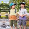 Dudu Family Kids' Summer T-Shirt & Shorts Set