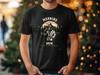 Bigfoot Morning Brew T-Shirt, Sasquatch Coffee Graphic Tee, Mountain Cryptid Apparel