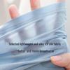 LANGSHA Men's Ice Silk Seamless Boxer Briefs