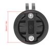 Bicycle Computer Bracket Mountain Bike Computer Mount Adjustable Angle Handlebar Computer Holder for Gopro Connecting Seat