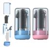 6 in 1 Nipple Straw Cleaner Kit Compact Baby Bottle Brush Set Feeding Bottle Brush  Bottle Cleaning