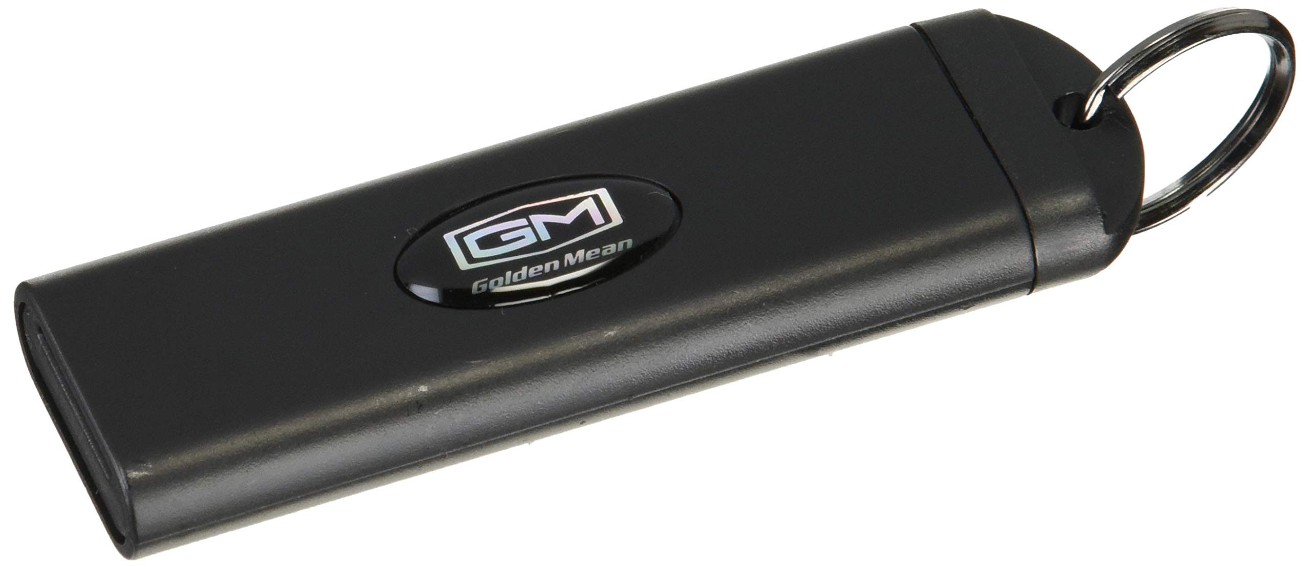 Golden Mean GM Hook Black Sharpener,