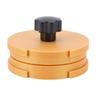 Watch Band Polishing Jig Repair Tool Adjustable Width Watch Strap Polishing Jig for Watchmaker Gold