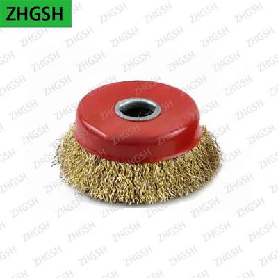 Outils abrasifs – Brosses de polissage