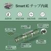 LUMINTOP Small Lightweight LED Flashlight Flashlight Brightness 900 Lumens Continuous