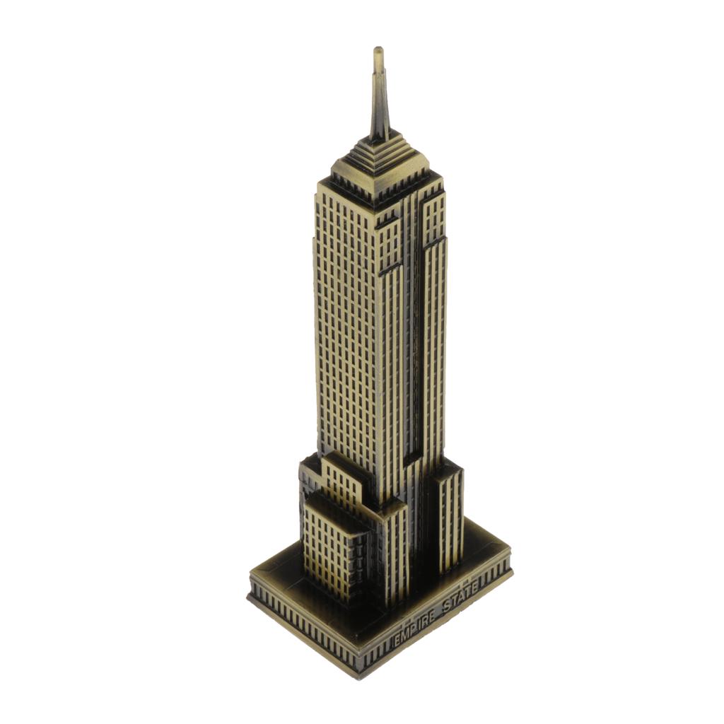 Buy York Empire State Building Model World Landmark Home Decor At Affordable Prices Free Shipping Real Reviews With Photos Joom