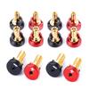 4/5mm Remote Control Battery  Banana Plugs with Heat Dissipation Copper Remote Control Car Battery