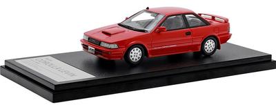 Γεια Story Toyota COROLLA LEVIN Super Red II Ολοκληρωμένο Προϊόν 1/43 GT-Z (1987)