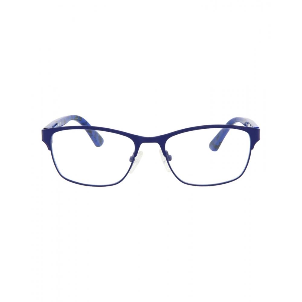 

Металлические оптические оправы McQ Alexander McQueen с квадратной оправой