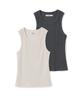 NOCLE Tank Top 2 Pack