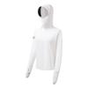 Hooded Ice Silk UV Protection Jacket for Men & Women - Summer Breathable, Lightweight, and Sun Protection Clothing for Outdoor Activities