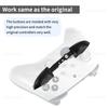 For Xbox Series X/S Controller Replacement LB RB Bumpers Button Accessories Gamepad Shoulder Trigger Buttons Repair Part 5/10pcs 5