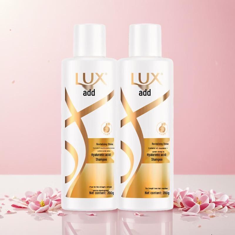 lux Hyaluronic Acid Hair Shampoo