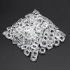 24TE 100PCS High quality Lens for 5050 LED WS2812 APA102 WS2811 SK6812 30 60 140 Degree Lens
