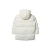 New FILA Jackets Women's Cream FS2DJD4151F-CRM