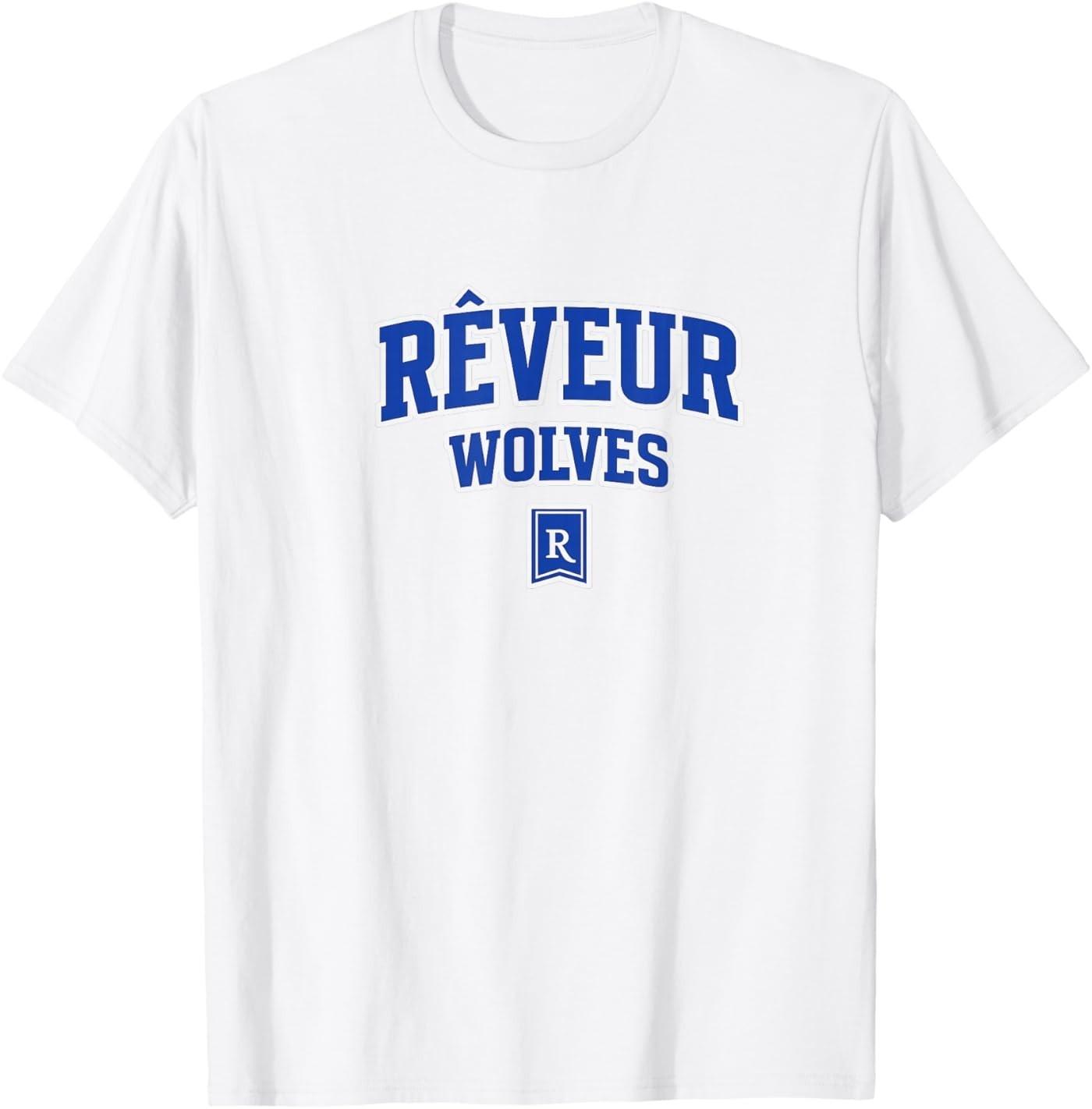 Reveur House of Dreamers RCA School T-Shirt S разноцветный
