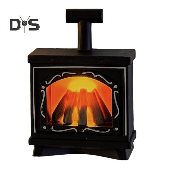 Nachtlicht LED Petroleumlampe Weiches Leuchten Flimmerfrei Batteriebetrieben Retro Mini Hängelaterne mit Magnethaken