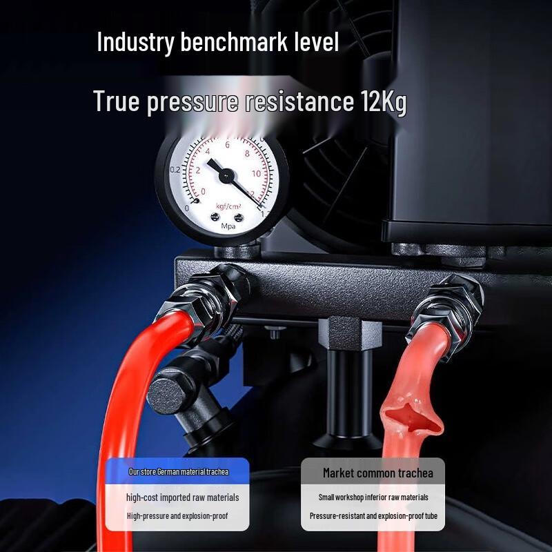 PU Pneumatic Air Compressor Hose