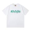 26SS Foreign Trade Gallery Dept T-Shirt Collection Gallery Casual Short Sleeve Men's and Women's Same Style Factory Spot Straight Hair