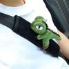Dinosaur Duck Car Seat Belt Cover Universal Belt Pad New Shoulder Pad Cover  For Car