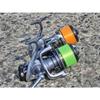 Atomic Slider Nage Yellow Green Nylon Fishing Line Size 2 1000m NL0019