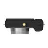 4K Digital Camera 48MP Resolution 18X Zoom Compact Travel Size for Selfie and Video Recording