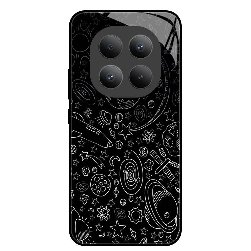 Coque For Redmi Note15 Pro Note 15 5G Cases Note 15 Pro Plus Cover Tempered Glass Phone Fundas For Redmi Note 15 Pro+ 5G Etui
