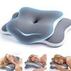 Cervical Neck Pillow for Sleeping Ergonomic Neck Support Pillow for Pain Relief Memory Foam Contour Pillow for Side Back Sleeper