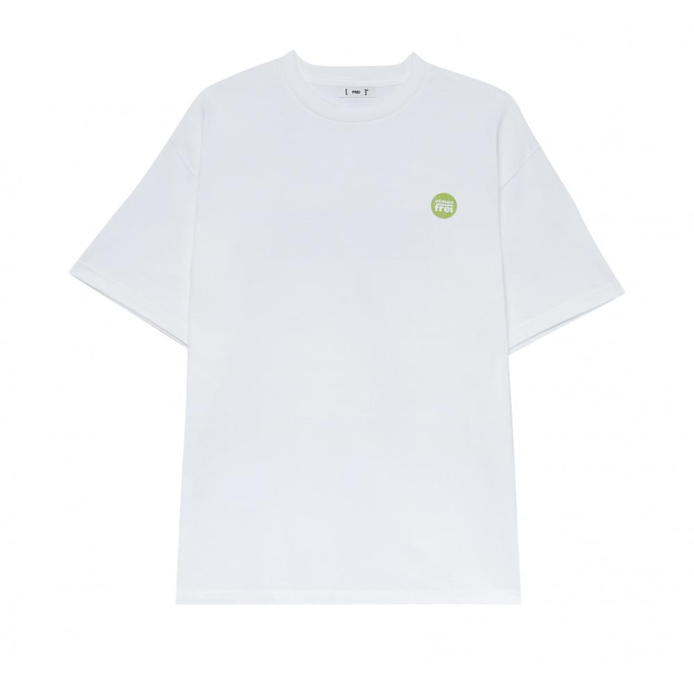 

Футболки с плакатами FREI FREI X ATMOS (WHITE)