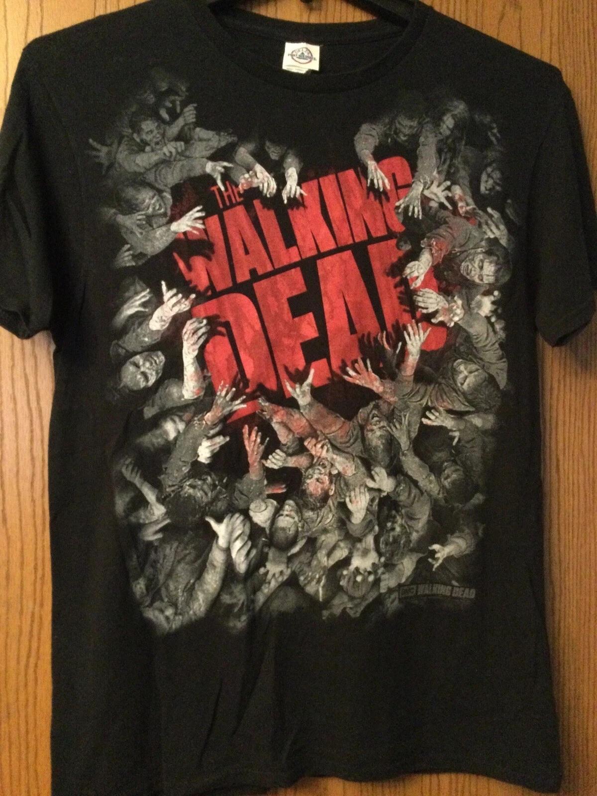 

The Walking Dead - 2014 Black Shirt - M - Delta Pro XL