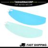 2 Pcs 9.65" X 3.46" Rain Proof Anti Fog Film for Motorcycle Helmet Universal New