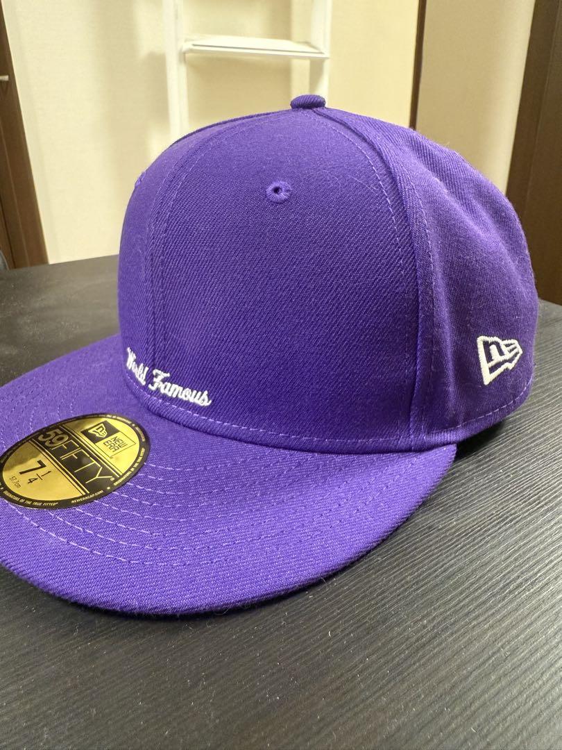 

[USED] Supreme x New Era collaboration cap