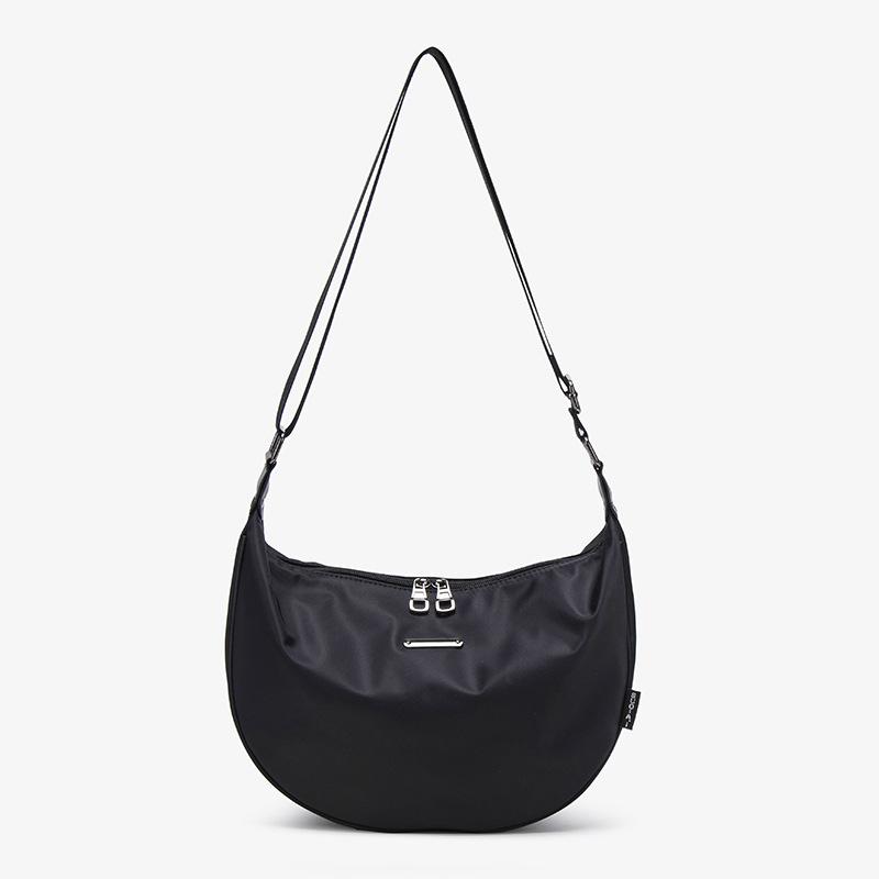 

Textured Packing Underarm Bag, Single-shoulder Crossbody Women s Bag, Large-capacity Commuting Bag чёрный