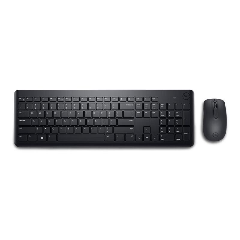 Dell KM3322W Wireless Keyboard and Mouse Combo