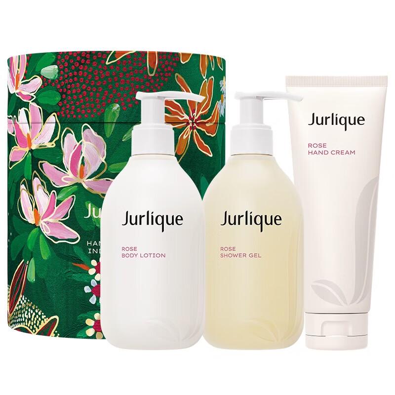 Jurlique Hand & Body Care Floral Gift Set