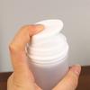 30/50/100/150Ml Travel Pump Bottle Dispenser Empty Lotion Bottles Refillable Vacuum Cosmetic Container Press Type Women Make Up