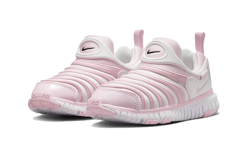 Nike Dynamo Free PS 'Pink Foam'
