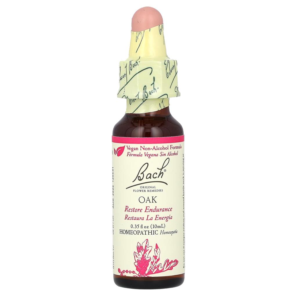 Original Flower Therapy. Oak, 10Ml(0.35Fl Oz)
