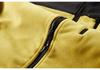 Men's Plus Size Sherpa Fleece Hoodie Jacket - Winter Outdoor Sports Patchwork Cardigan Outerwear