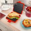 Moldes de pastelaria – Moldes de waffle