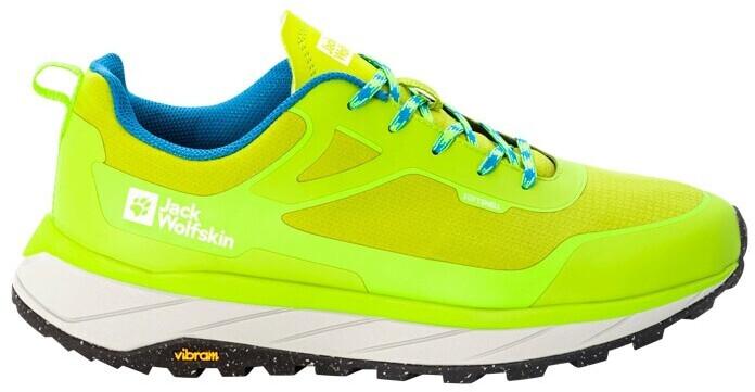 

Обувь для треккинга Jack Wolfskin Terrashelter Low (4053821) lime/blue 43