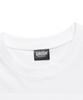 Geuliswi Signature Blur Logo T-Shirt White