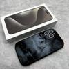 Game R-Resident E-Evil Village Phone Case For iPhone 17,16,15,14,13,12,Pro,Max,Plus,E,SE4,Air,Mini Black Soft Box